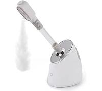 Vapeur pour le visage - Nano ionique - Appareil à vapeur pour le visage - Humidificateur de visage chaud - Vapeur pour le visage - Vapeur pour spa facial, sauna à la maison ou salon - Spray rotatif à