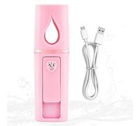 Vapeur Pour Le Visage - Vapeur Pour Le Visage Rechargeable Par USB, Nano