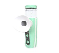 Vapeur pour soulager les yeux, Nano Eye Steamer, dispositif d'hydratation des yeux, contrôle de la température, pulvérisateur à brume rechargeable, 6,1 x 7,9 x 12,9 cm, idéal pour hydrater et apaiser