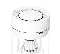 Vapeur Pour Volant De Badminton - Humidificateur À Pulvérisation Portable Avec Couvercle De Cuisson À La Vapeur | Outil D'entretien Du Volant, Entretien De La Navette En Plumes, Accessoire D'équipemen