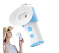 Vapeur pour yeux secs, pulvérisateur chauffant pour les yeux, compresse thermique humide électrique, humidificateur chaud pour une hydratation profonde, relaxation des paupières, soins de la peau