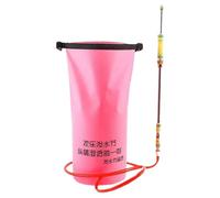 Vapeur - Spray Mousse - Fête - Rivières d'eau pour - 120 x 12 x 8 cm Style Sac à Dos Tongs d'eau pour Fan de Plage - Activités de Plein air