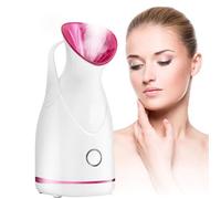 Vapeur Visage Vaporisateur Sauna Spa Facial Chaude Nano Ionique Visage Steamer Humidificateur Appareil Outils Nettoyage Pores