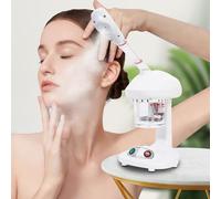 Vapeur Visage Vaporisateur TaFoyu Sauna Spa Facial Chaude Nano Ionique Visage Steamer Humidificateur Appareil Outils Nettoyage Pores