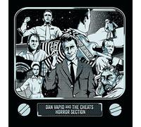 Vapid, Dan -& the Cheats- - Split-10 [Import]