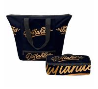 VAPOKF Outlander Sac à main pour femme, sac à bandoulière avec sac à déjeuner isotherme, poignée sur le dessus et fermeture éclair, multicolore, Taille unique