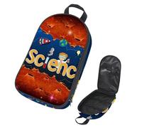 VAPOKF Sac de rangement pour ustensiles de camping de voyage, Science on Planet - Sac de rangement pour ustensiles de cuisine, accessoires de cuisine pour barbecue en plein air, sac uniquement