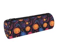 VAPOKF Trousse à crayons en toile avec manette de jeu pour ranger des stylos, des pièces de monnaie, des cosmétiques, des fournitures de bureau ou des étudiants, multicolore, 20x6.3cm/7.9x2.5in,
