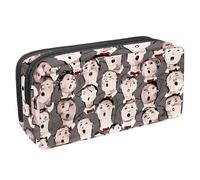 VAPOKF Trousse à crayons pour adolescents, garçons et filles, fournitures scolaires et de bureau - Chansons chantantes sans couture pour garçons, multicolore, 2.3x8.2x3.9in/6x21x10cm, Organiseur de