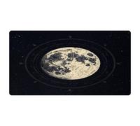 VAPOKF Zodiac Tapis de cuisine antidérapant lavable et absorbant pour cuisine, couloir, buanderie