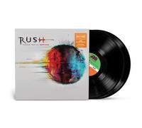 Rush – Vapor Trails (2013 Remix) (SYEOR 26) – Vinyle – Rhino