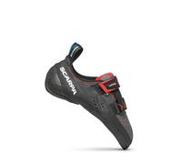 Chaussons d'escalade Scarpa Vapor V LV noir rouge - 37.5