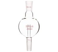 vaporateur rotatif Stonylab avec joint sup rieur ext rieur 24/40 et joint inf rieur int rieur conique standard 24/40, 250 ml