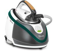 Vaporella Next Vn18.65,Fer À Repasser Avec Chaudière Haute Pression Max 7.2 Bar,Fonctions Turbo Et Eco,Autonomie Illimitée,Réservoir 1.3 L,Pulse Vapeur 450G,Blanc Et Vert
