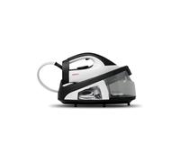 Polti Fer générateur vapeur Simply VS20.20 – 6,5 bar, 2 min, 1,5 L, Noir/Blanc