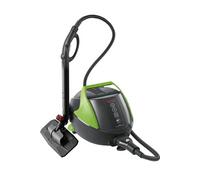 Polti Vaporetto Pro 95_Turbo Flexi Nettoyeur vapeur traineau 1100 W Noir, Vert