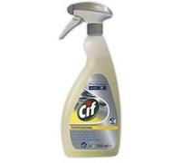 Vaporisateur 750 ml Cif dégraissant puissant pro - Cif G