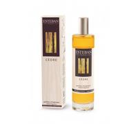 Vaporisateur Esteban Cèdre 75 ml