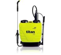 Vaporisateur à gâchette MAROLEX modèle TITAN16 avec Joints VITON®, bras télescopique 70 à 135cm en inox, jet directionnel ajustable