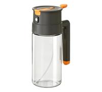 Vaporisateur à Huile d'Olive | Accessoire Friteuse À Air Rechargeable 650 Ml 2 En 1,Bouteille Distributeur D'Huile D'Olive,pour Salade, Barbecue, Grillades, Friture, Rôtissage, Pizza, Camping,