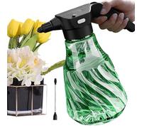 Vaporisateur à pression, pulvérisateur de pompe à main, pulvérisateur à pression rechargeable pour jardin, pulvérisateur à pression manuel, pulvérisateur d'eau multi-usages, flacon pulvérisateur