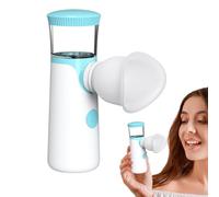 Vaporisateur à vapeur pour les yeux, pulvérisateur à main hydratant, hydratant à brume fraîche, humidificateur portable pour les yeux secs, 4,4 x 4,9 x 11,7 cm, facile à transporter pour