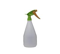 Vaporisateur avec pistolet d'arrosage transparent 1000 ml