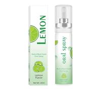 Vaporisateur d' buccale - 20 ml - Désodorisant portable à saveur de fruits - Spray pour l' buccale - Spray désodorisant pour la bouche sèche pour, adolescents, personnes âgées