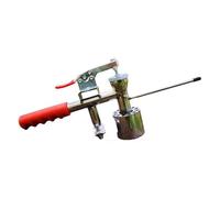 Vaporisateur d'abeille à acide oxalique, Machine à brouillard de traitement des acariens d'abeille, dispositif par atomisation l'acide oxalique, fumeur chauffé, outils for l'apiculture