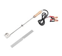 Vaporisateur D'abeille, évaporateur De Chauffage, Outils De Ruche De Traitement Evaporato, Vaporisateur Pour Abeille, Vaporisateur D'abeille, Traitement des Acariens Varroa, évaporateur Chauffant, Out