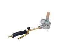 Vaporisateur d'acide oxalique, 1 PCS Propane Oxalic Acid Fogger Vaporizer Beekeeping Apicultura Tool For Varroa Control Bee Fogger Varroa Treatment Outils d'apiculture