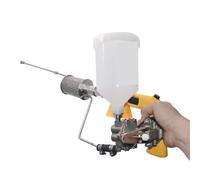 Vaporisateur D'acide Oxalique Au Propane Brumisateur D'abeilles Contrôle Des Acariens Varroa Sublimateur D'acide Oxalique Traitement Des Acariens Varroa Apiculture(Giallo)