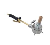 Vaporisateur d'acide oxalique au Propane, brumisateur d'abeilles, traitement des acariens Varroa, contrôle, équipement apicole Pratique et facile à utiliser