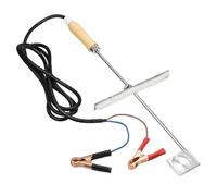 Vaporisateur d'acide Oxalique Bee izer Oxalic Acid Traitement contre les acariens Varroa Chauffage Eator Outils d'culture 12 V