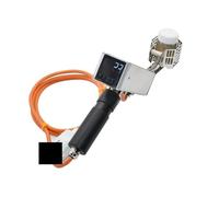 Vaporisateur d'acide Oxalique culture Acide Sublimateur Ruche Traitement contre les acariens Varroa Vaporisateur d'acide Évaporateur d'abeilles Outils de ruche