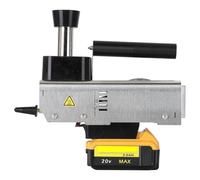 Vaporisateur d'acide oxalique, Évaporateur d'acide oxalique Brumisateur de varroa Vaporisateur ruche sans fil Sublimateur Pour l'entretien des rayons(Vaporizer Only)