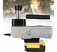 Vaporisateur d'acide oxalique for les abeilles, équipement portable d'atomisation d'acide oxalique de miel, traitement des acariens Varroa des abeilles, outil d'apiculteur professionnel