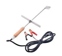 Vaporisateur d'acide Oxalique Fumigation de ruche, nettoyeur varroa, contrôle des acariens, vaporisateur d'acide oxalique, nettoyage d'évaporateur, appareil 12 V, fournitures d'outils for culteurs