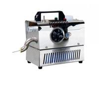 Vaporisateur d'acide Oxalique Machine de fumigation électrique for éliminer les acariens des abeilles, machine pulvérisation brouillard for fermes s(Lithium battery)