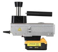 Vaporisateur d'acide oxalique pour abeilles, équipement d'atomisation portable pour le traitement des acariens, batterie rechargeable, outil essentiel d'apiculture