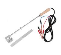 Vaporisateur d'Acide Oxalique pour Apiculture, Évaporateur Chauffant Électrique, Kit de Traitement contre Varroa, 100W, Outil de Stérilisation pour Ruches d'Abeilles, Méthode Sub