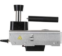 Vaporisateur d'acide oxalique pour l'apiculture - Sublimateur alimenté par piles, outil essentiel pour le traitement des acariens varroa, équipement apicole efficace