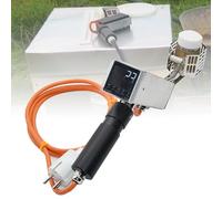 Vaporisateur d'acide oxalique pour le traitement des acariens varroa d'abeilles, équipement d'apiculture, évaporateur efficace pour la lutte contre les parasites, fournitures d'apiculture essentielles
