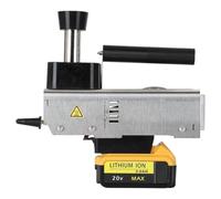 Vaporisateur D'acide Oxalique Sans Fil Alimenté Par Batterie 18 V, Distributeur For Apiculture, Brumisateur Varroa(Vaporizer Only)