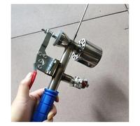 Vaporisateur d'acide oxalique, Thin Tube Oxalic Acid Spray Oxalic Acid Cigarette Gun Easy to Operate with One Hand pour l'apiculture(4mm)