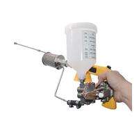 Vaporisateur d'acide Oxalique Vaporisateur d'acide au propane, brumisateur for abeilles, traitement contre les acariens Varroa, l'outil le plus efficace for l'culture(USA Version Yellow)