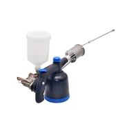 Vaporisateur d'acide oxalique, Vaporisateur d'acide oxalique au propane, outil le plus efficace for les acariens Varroa Outils d'apiculture(Blauw)