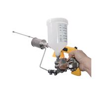 Vaporisateur d'acide oxalique, Vaporisateur d'acide oxalique au propane, outil le plus efficace for les acariens Varroa Outils d'apiculture(Giallo)