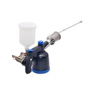 Vaporisateur d'acide oxalique, Vaporisateur d'acide oxalique d'insecte de Propane tuant le Varroa de ruche et les acariens trachéaux contrôle des acariens de Varroa d'apiculture Outils d'apiculture(Bl