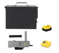 Vaporisateur d'acide oxalique, Vaporisateur d'acide oxalique sans fil OA 18 V, sublimateur et vaporisateurs alimentés , outils d'culture Pour l'entretien des rayons(1 Set Vaporizer)